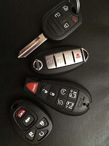 Key Replacements
